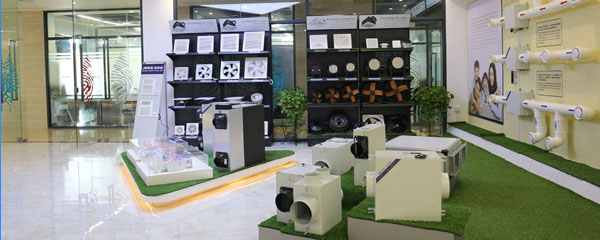 爱美信新风系统